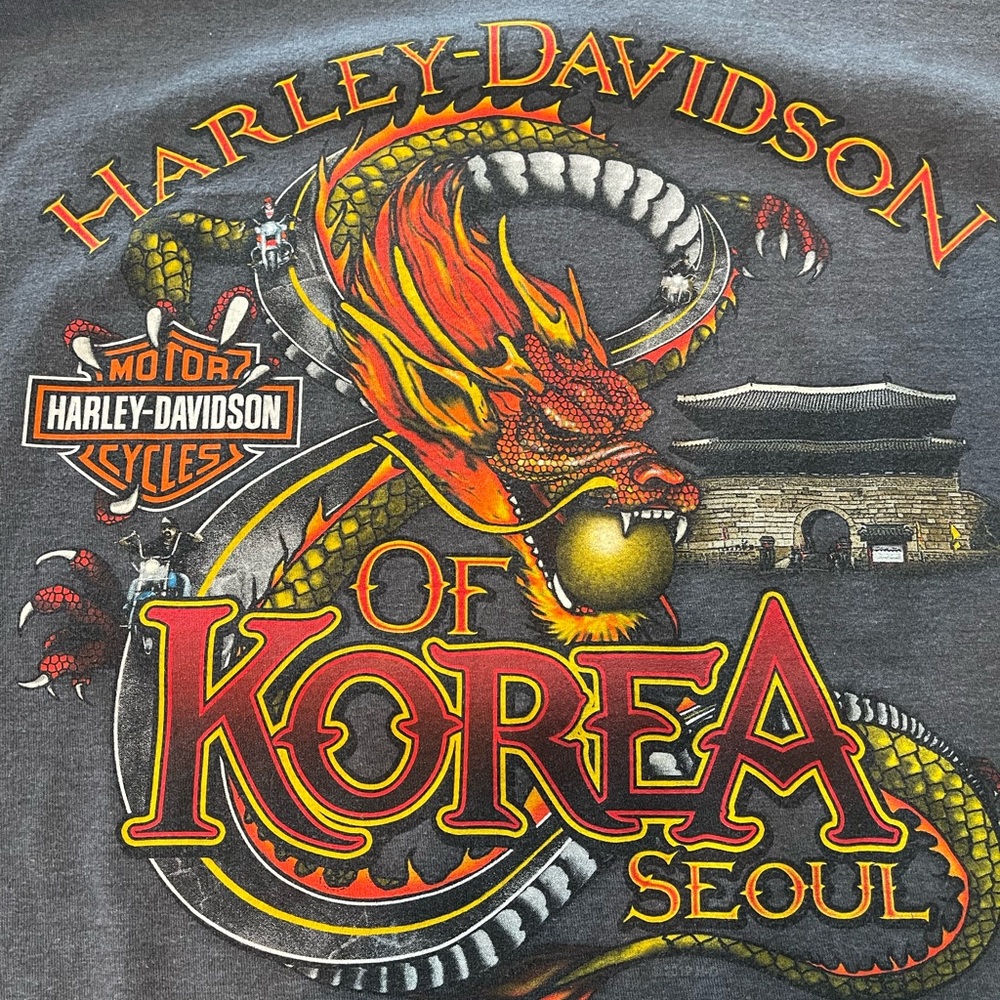 Men’s Large Harley Davidson T-shirt